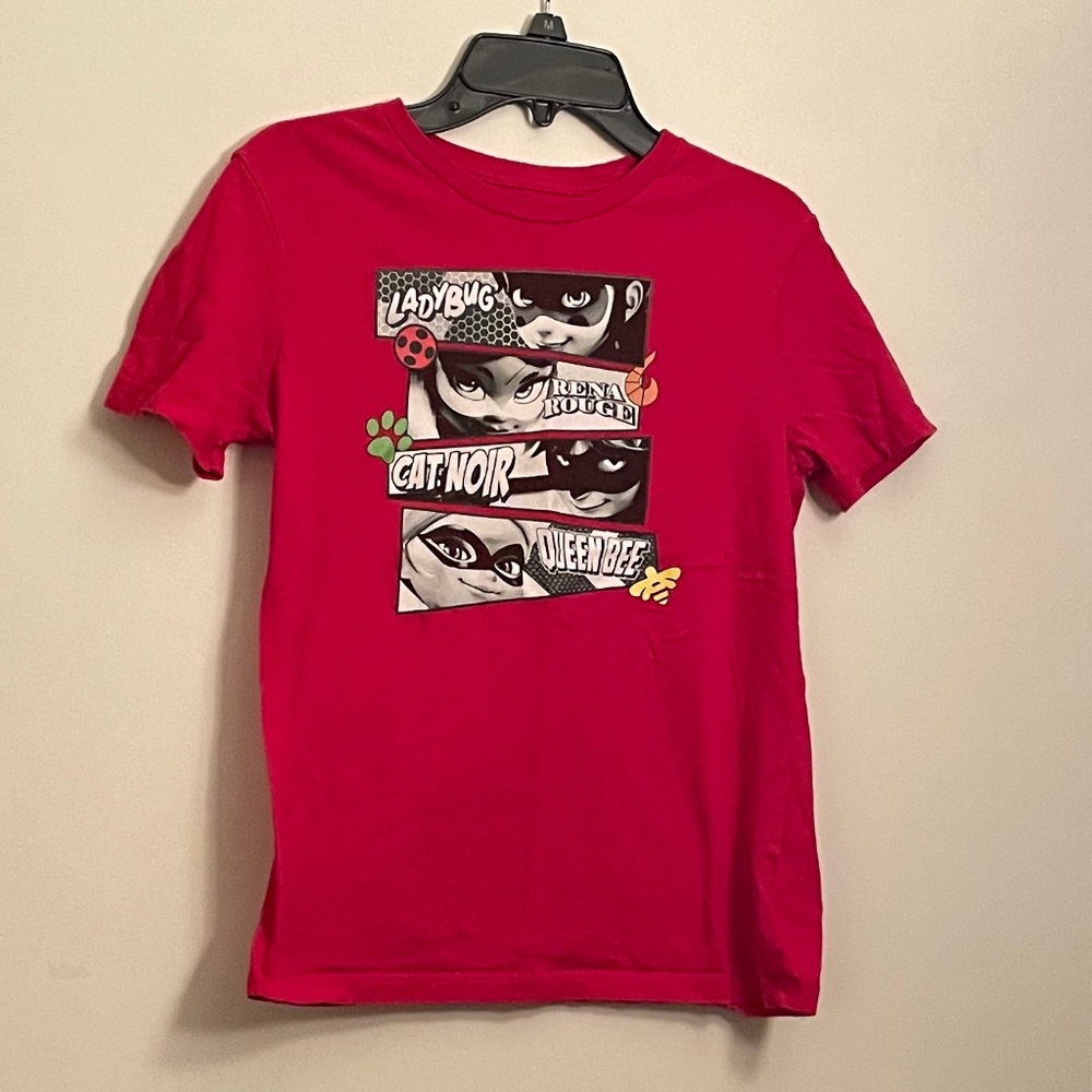 Miraculous Ladybug T-Shirt Girls